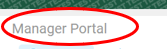 Manager portal
