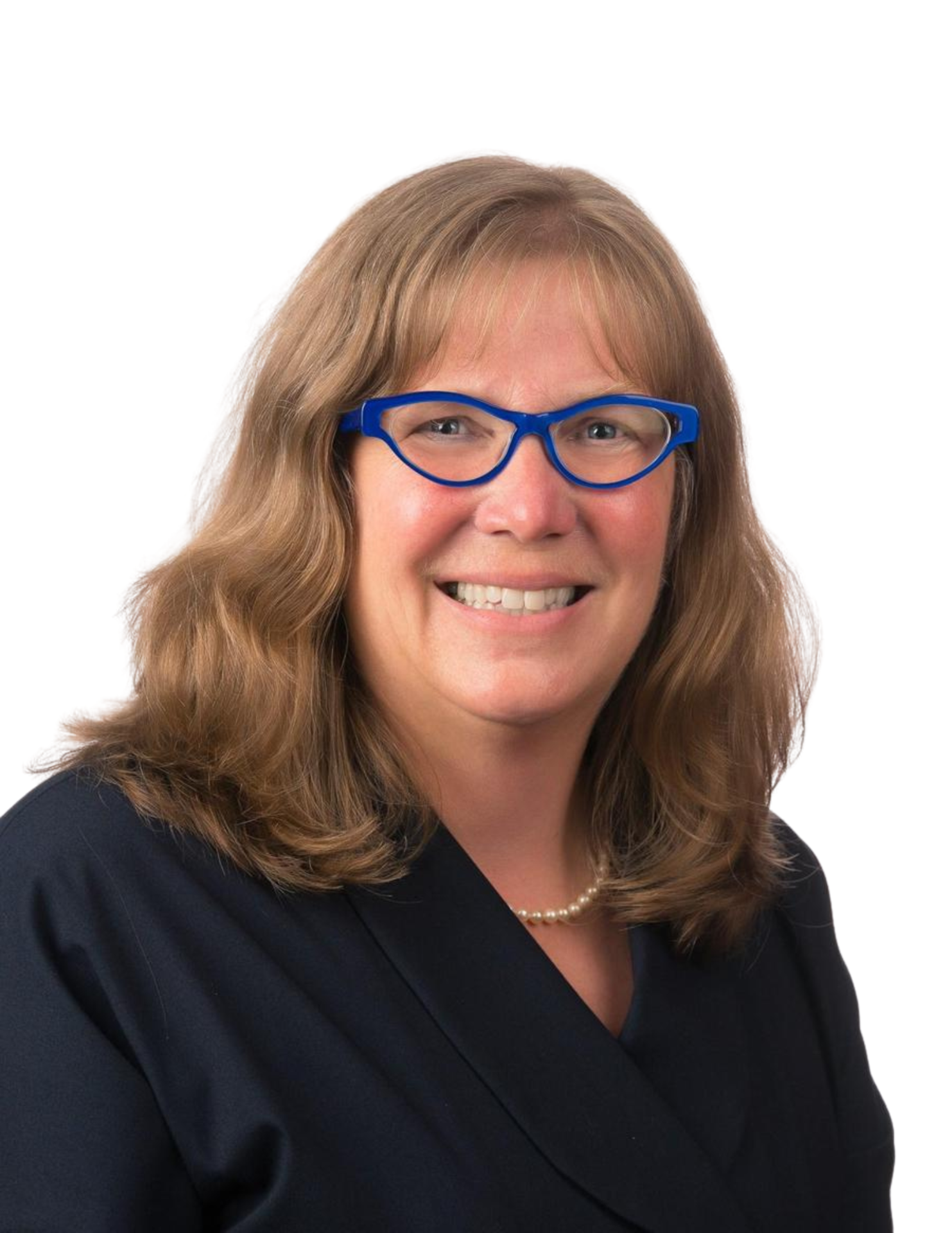 Profile picture of Lesleigh Dye, smiling