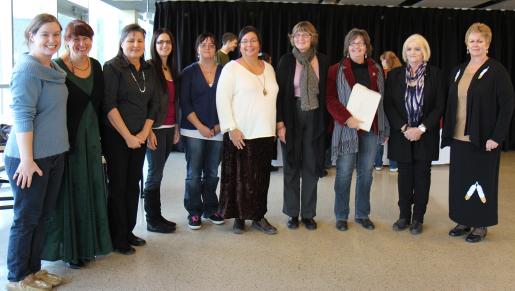 Sacred Water Circle Gathers at Trent University