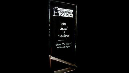 Trent University Oshawa Thornton Road Campus Celebrates Award-Winning Architecture