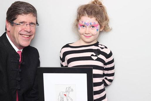 Trent University Oshawa Hosts Community Art Show for Impoverished Youth