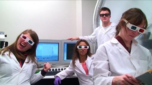 Wild Thing Makes Trent University Hearts Sing