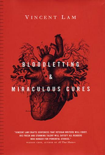 Bloodletting & Miraculous Cures Selected for Trent Reads 2013
