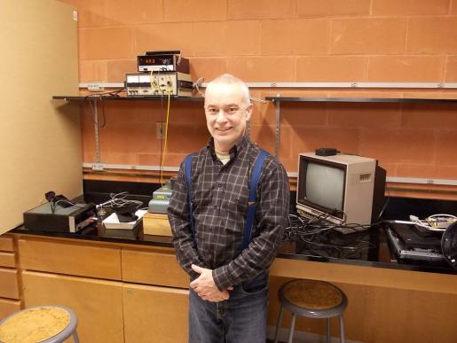 Trent University Names Mr. David Marshall as the 2012/13 Recipient of the Excellence in Teaching Assistance Award
