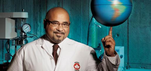 Greasy is the New Cool: Trent Shines in Research Matters