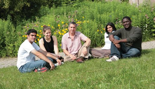 Scotiabank Partners with Trent University to Develop Tomorrow's Leaders around the World