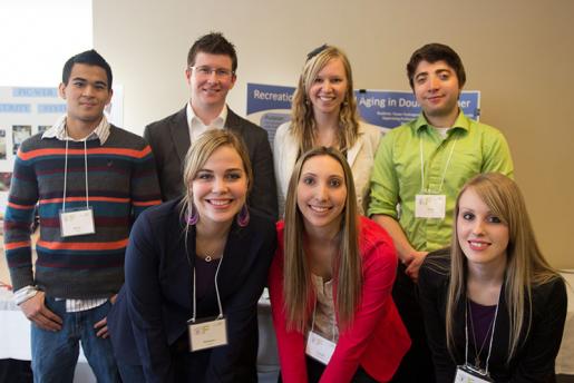 Trent University Students Win for Community-Based Research and Innovative Presentation