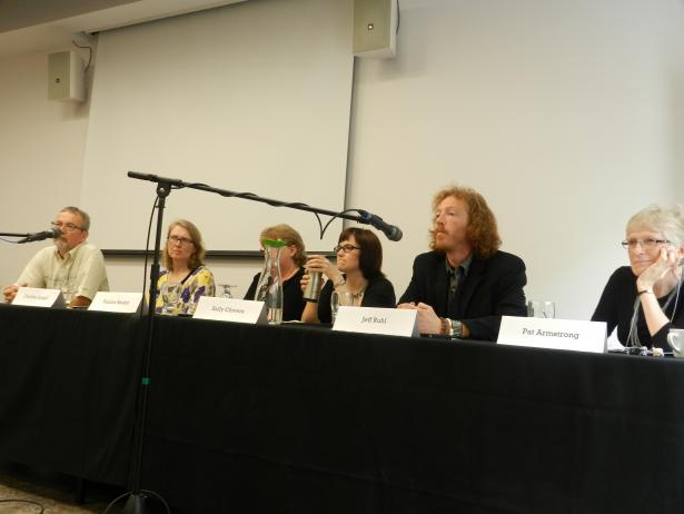 Continuing the Conversations - Symposium
