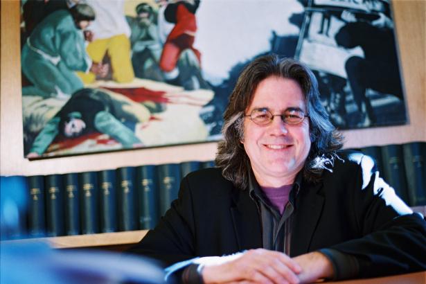 Dr. Bryan Palmer to Receive Trent University's Distinguished Research Award