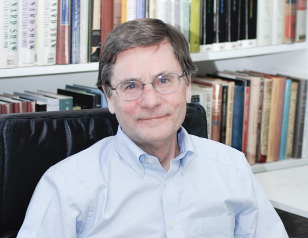 Trent University Professor Leonard Conolly 