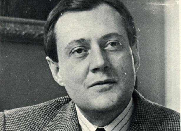 Professor Tom Symons
