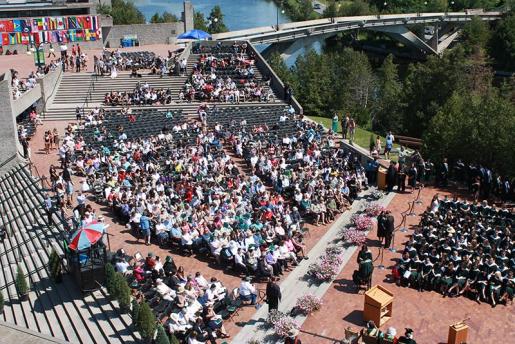 Trent University Celebrates Convocation