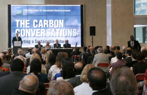 Carbon Conversations Suggest A Sustainable Future is Within Our Grasp