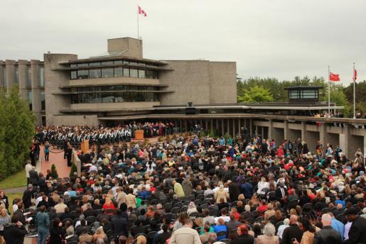 Trent University Oshawa Celebrates Convocation