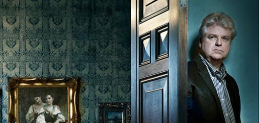 Best-Selling Author Linwood Barclay Named 2013 Alumni Writer-in-Residence