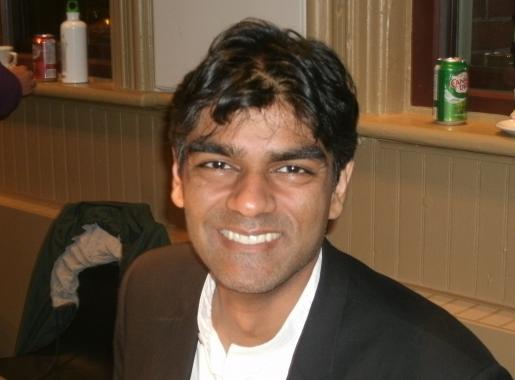 Dr. Raj Patel