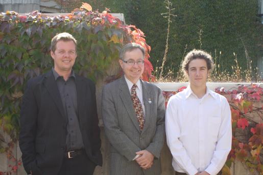 Winners of 2011 James Middleton Essay Prize Awarded at Luncheon