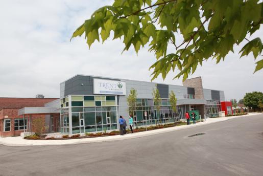 Trent University Oshawa Thornton Road Campus