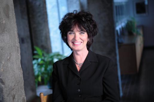 Trent Alumna Dianne Lister