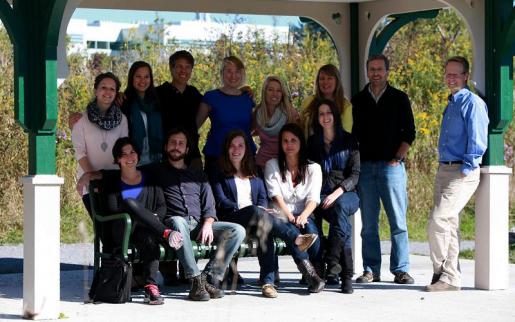 Unique Trent Research Group Conducts Knowledge Mobilization in its Truest Form