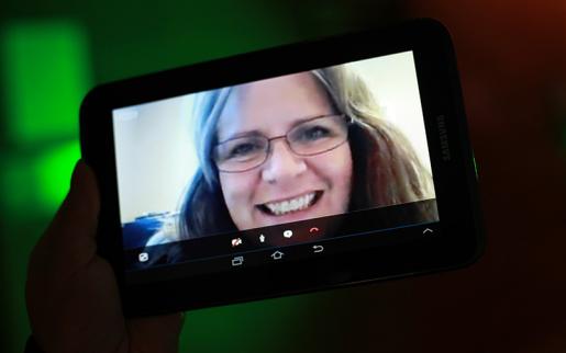 Trent Website Provides Global Forum for Technology and Education