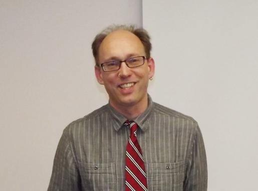 Dr. Tristan Carter addresses 