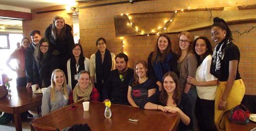 Student-Run Annual Conference a Model in Excellence