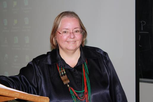 Science and Climate Change in Africa the Focus of Third Ashley Fellow Lecture