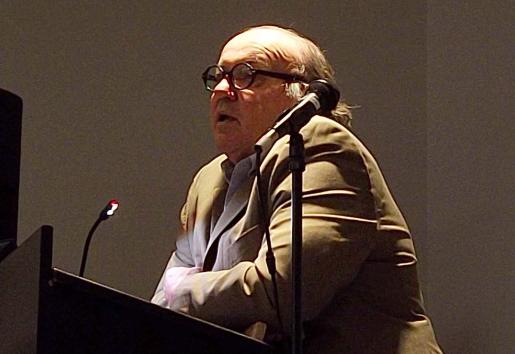 Dr. John Milloy, professor, Canadian Studies