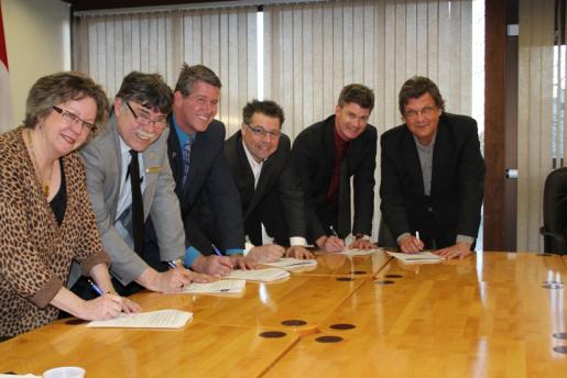 Collaboration Formed to Advance Local Water Development Opportunities
