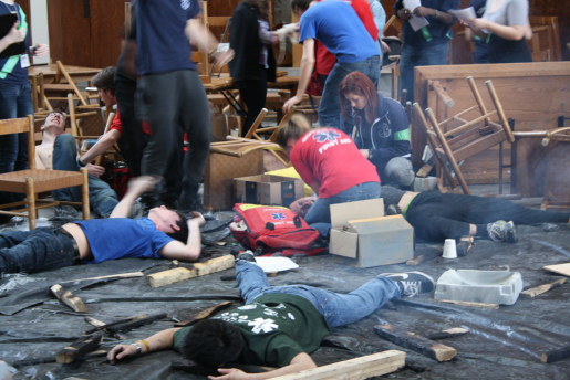 Trent’s Emergency First Response Team Hosts Successful Conference