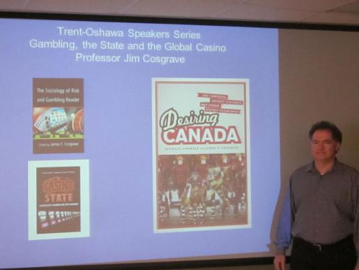 Gambling, the State, and the Global Casino