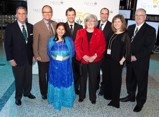 Five Trent University Alumni Award Winners Share their Inspiration and Insights