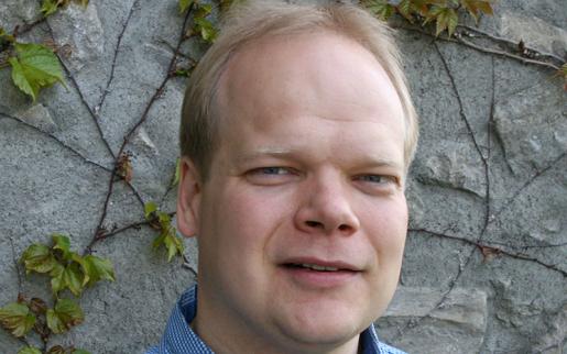 Trent Math Professor Wins Innovation Award in Teaching and Learning