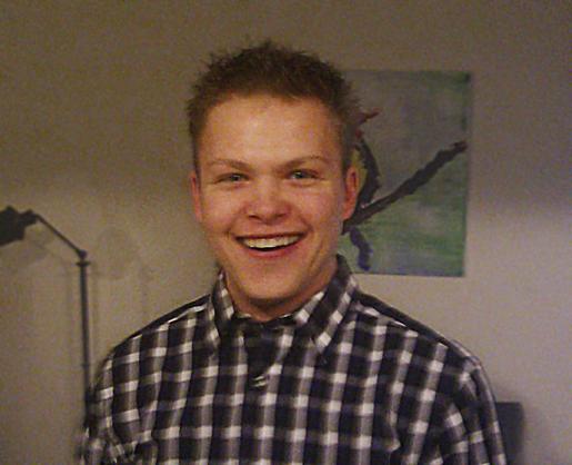 Mr. Blair Cullen, M.A. Student in Canadian Studies and Indigenous Studies