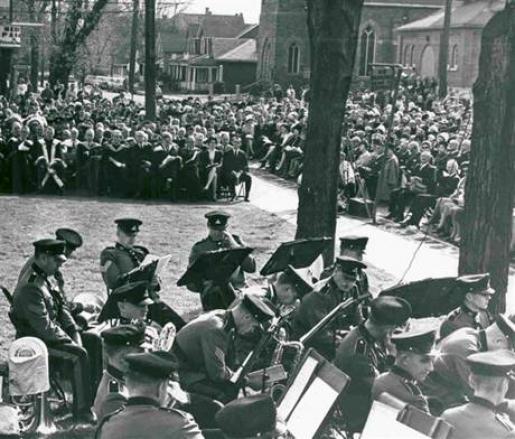 50th Anniversary Community Parade & Celebration 