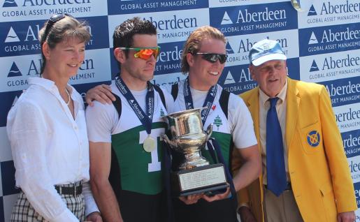 Trent Rowers Capture First Gold at Prestigious Dad Vail Regatta