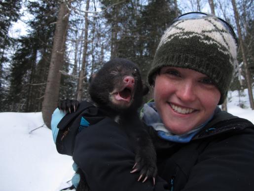 Grad Student Featured on Discovery Channel's Daily Planet