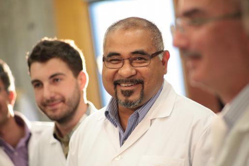 Dr. Suresh Narine, director of the Trent Centre for Biomaterials Research