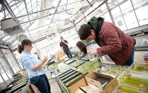 Every Day is Earth Day at Trent University
