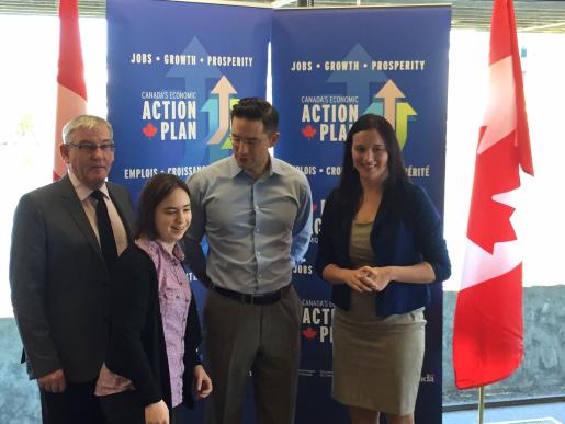 Accessibility at Trent Bolstered by New Enabling Accessibility Fund Grant