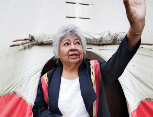 Residential School Experience Drives Trent Prof to Preserve Indigenous Languages