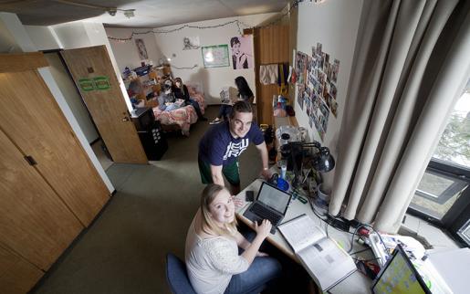 Local Students Encouraged to Discover Benefits of  Residence Life at Trent with New Award