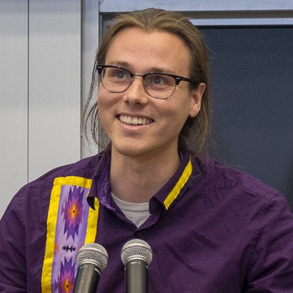 Trent professor Jackson Pind