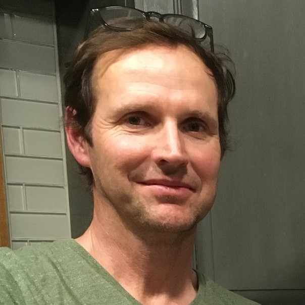 Kevin Fitzmaurice headshot