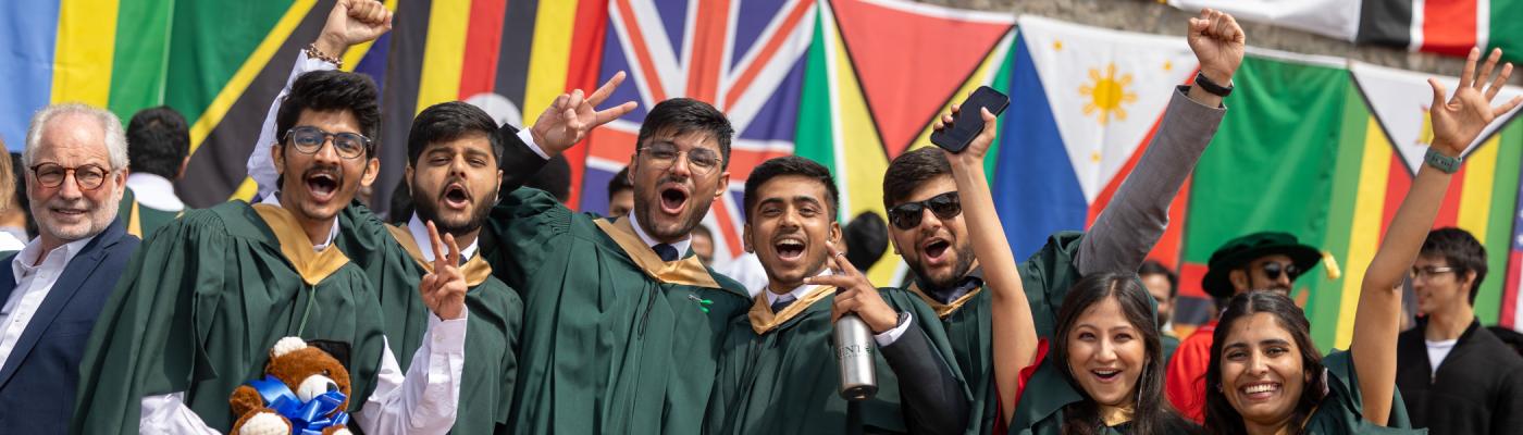 Graduates