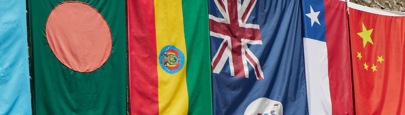 Admission by country