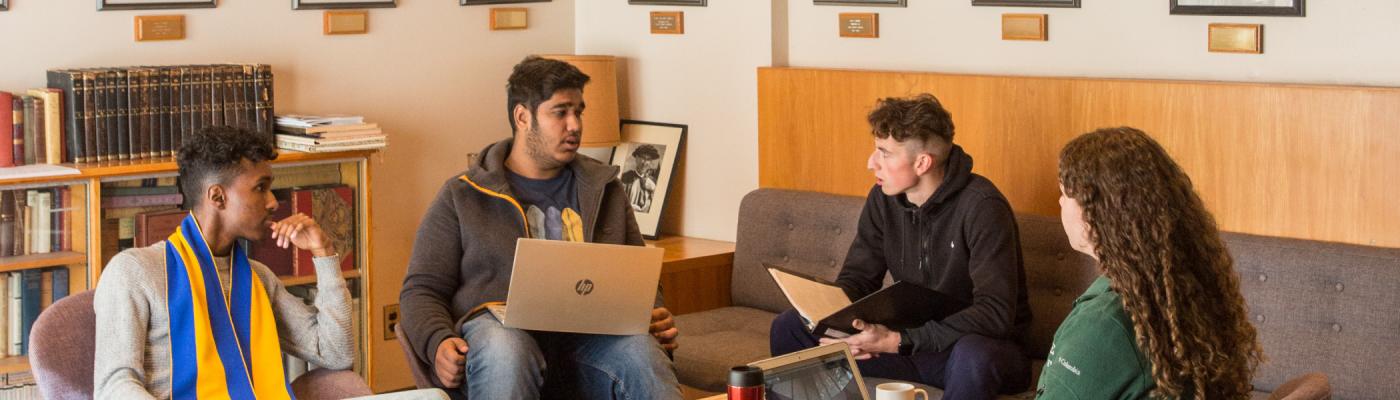 New International Student Checklist