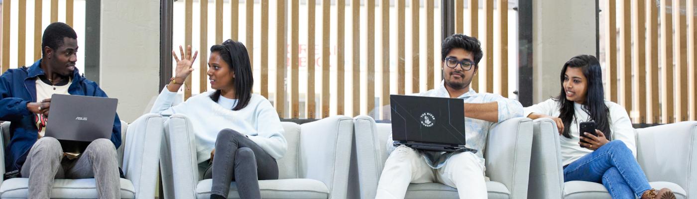 Finance & Scholarships