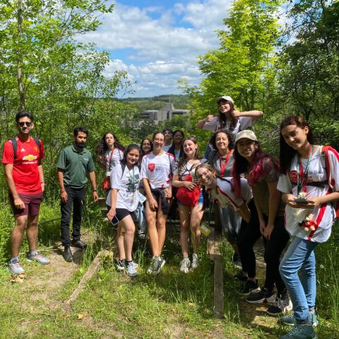 GOOSE International Youth Summer Camp